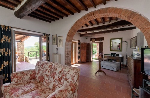 Massa Marittima House | 120 m² House ∙ 3 bedrooms ∙ 6 guests