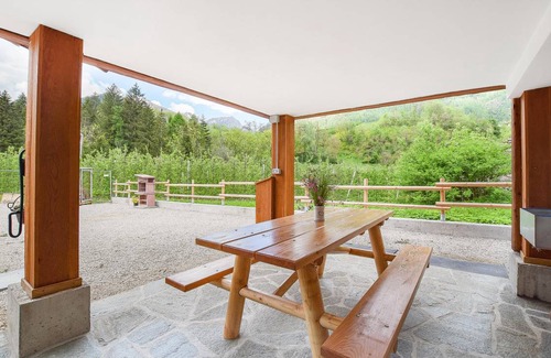 Terzolas House | 120 m² House ∙ 2 bedrooms ∙ 6 guests