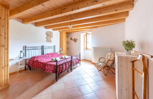 Sant'Anna d'Alfaedo House | 120 m² House ∙ 2 bedrooms ∙ 8 guests