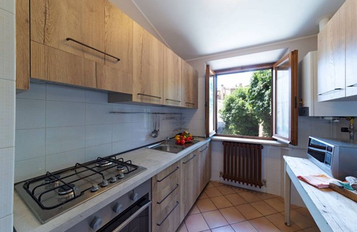 Pievefavera House | 120 m² House ∙ 3 bedrooms ∙ 6 guests