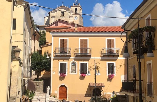 Gallinaro House | 120 m² House ∙ 3 bedrooms ∙ 10 guests