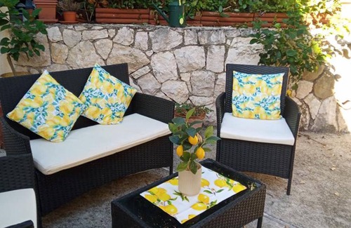 Gallinaro House | 120 m² House ∙ 3 bedrooms ∙ 10 guests