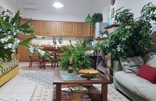 Dolianova House | 120 m² House ∙ 3 bedrooms ∙ 6 guests