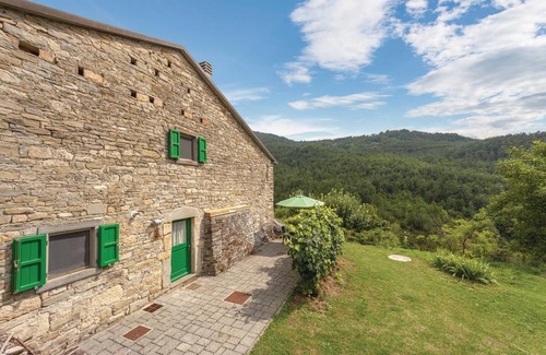 Sestino House | 120 m² House ∙ 3 bedrooms ∙ 4 guests