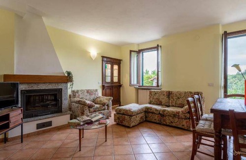 Cortiglione House | 120 m² House ∙ 3 bedrooms ∙ 5 guests