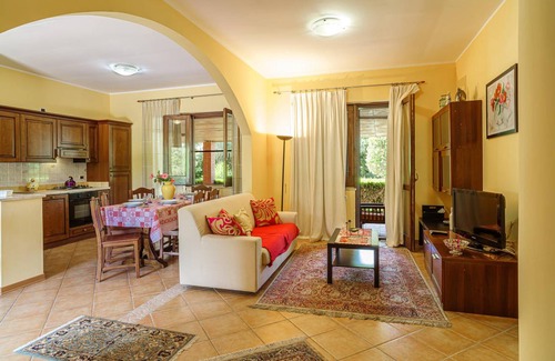 Montecorice House | 120 m² House ∙ 3 bedrooms ∙ 6 guests