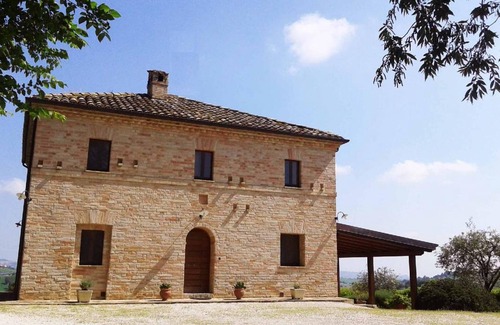 Corridonia House | 120 m² House ∙ 4 bedrooms ∙ 8 guests