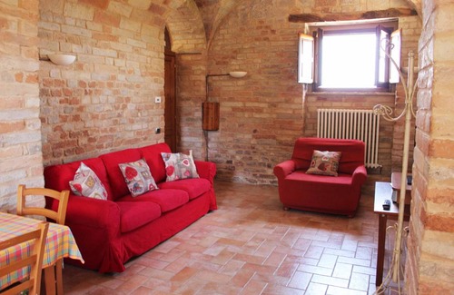 Corridonia House | 120 m² House ∙ 4 bedrooms ∙ 8 guests