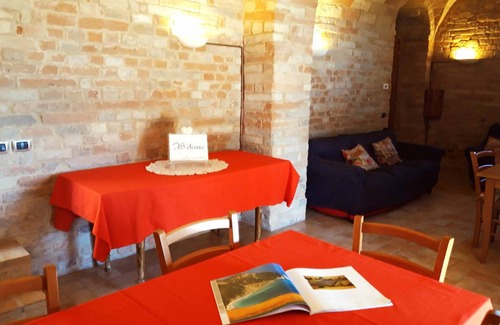 Corridonia House | 120 m² House ∙ 4 bedrooms ∙ 8 guests