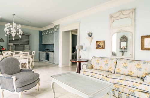 Bussana House | 120 m² House ∙ 4 guests