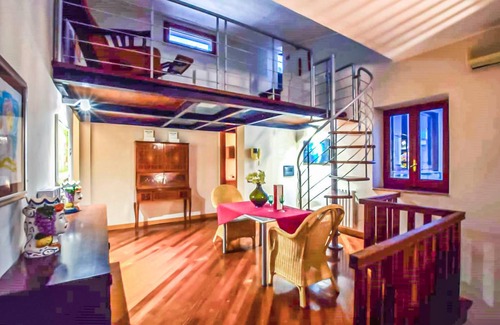 Belvedere Marittimo Apartment | 120 m² Apartment ∙ 3 bedrooms ∙ 7 guests