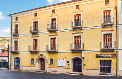 Belvedere Marittimo Apartment | 120 m² Apartment ∙ 3 bedrooms ∙ 7 guests