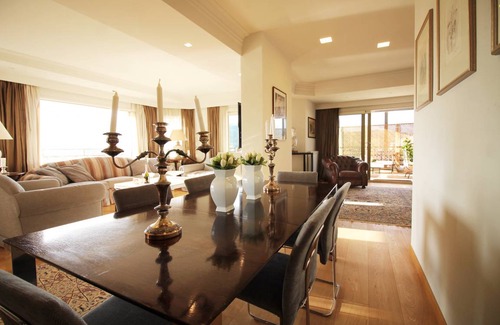 Flaminio Apartment | 120 m² Apartment ∙ 2 bedrooms ∙ 4 guests