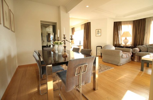 Flaminio Apartment | 120 m² Apartment ∙ 2 bedrooms ∙ 4 guests