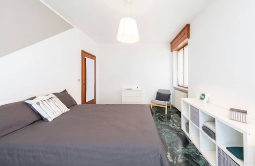 Borgo Trento Resort | 120 m² Private room ∙ 1 bedroom ∙ 1 guest