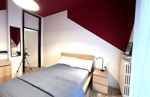 Pavia Resort | 120 m² Private room ∙ 1 bedroom ∙ 1 guest