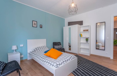 Udine Resort | 120 m² Private room ∙ 1 bedroom ∙ 1 guest