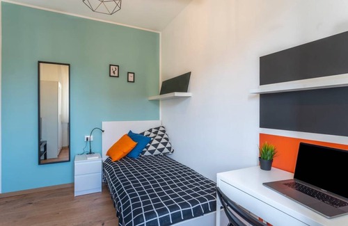 Udine Resort | 120 m² Private room ∙ 1 bedroom ∙ 1 guest