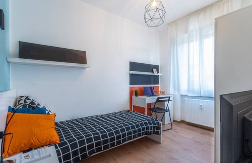 Udine Resort | 120 m² Private room ∙ 1 bedroom ∙ 1 guest