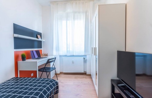 Udine Resort | 120 m² Private room ∙ 1 bedroom ∙ 1 guest