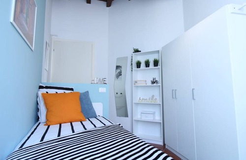 Brescia Antica Resort | 120 m² Private room ∙ 1 bedroom ∙ 1 guest