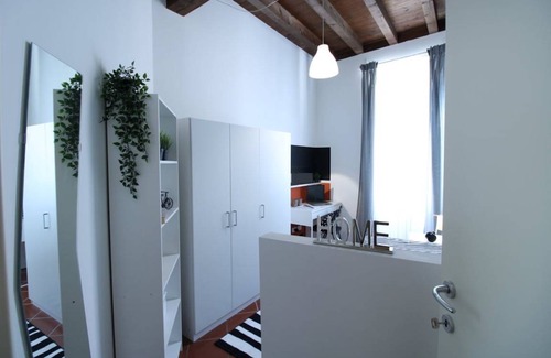 Brescia Antica Resort | 120 m² Private room ∙ 1 bedroom ∙ 1 guest