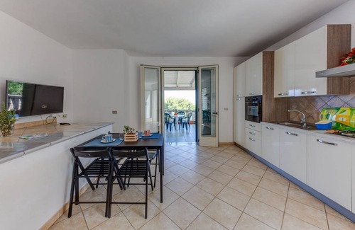 Marina di Andrano Villa | 120 m² Villa ∙ 4 bedrooms ∙ 11 guests