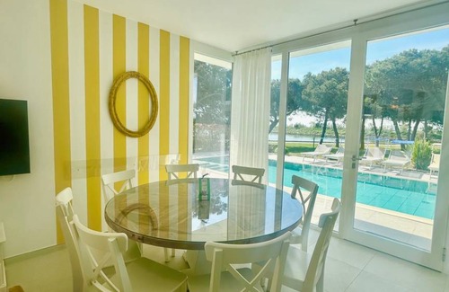 Isola Albarella Villa | 120 m² Villa ∙ 4 bedrooms ∙ 8 guests