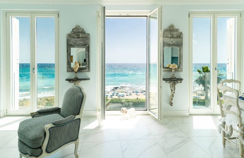 Bussana Villa | 120 m² Villa ∙ 1 bedroom ∙ 4 guests