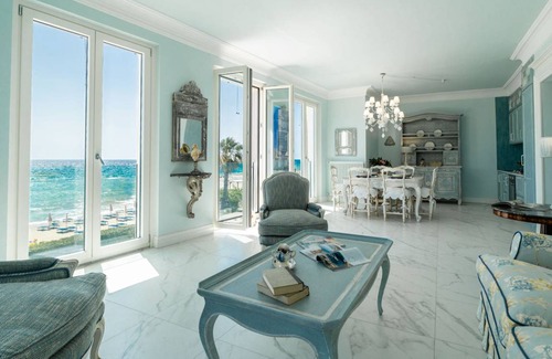 Bussana Villa | 120 m² Villa ∙ 1 bedroom ∙ 4 guests