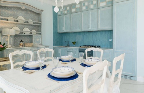 Bussana Villa | 120 m² Villa ∙ 1 bedroom ∙ 4 guests