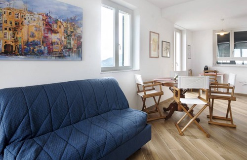 Rezza Villa | 120 m² Villa ∙ 1 bedroom ∙ 4 guests