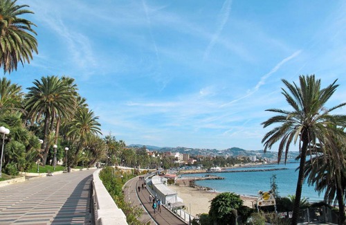 Bussana Villa | 120 m² Villa ∙ 2 bedrooms ∙ 4 guests