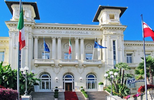 Bussana Villa | 120 m² Villa ∙ 2 bedrooms ∙ 4 guests