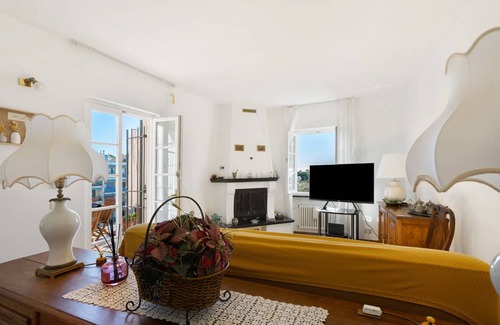 Pieve Ligure Villa | 120 m² Villa ∙ 3 bedrooms ∙ 7 guests