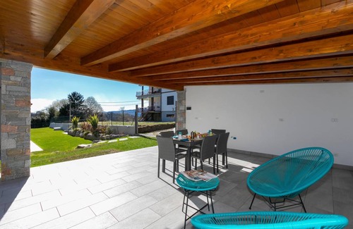 Besozzo Villa | 120 m² Villa ∙ 3 bedrooms ∙ 6 guests