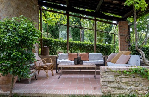 San Gimignano Villa | 120 m² Villa ∙ 4 bedrooms ∙ 8 guests