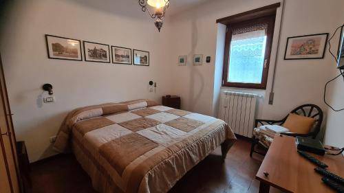 Castel di Tora Apartment | 125 m² Apartment ∙ 4 bedrooms ∙ 10 guests
