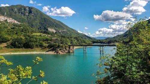 Castel di Tora Apartment | 125 m² Apartment ∙ 4 bedrooms ∙ 10 guests