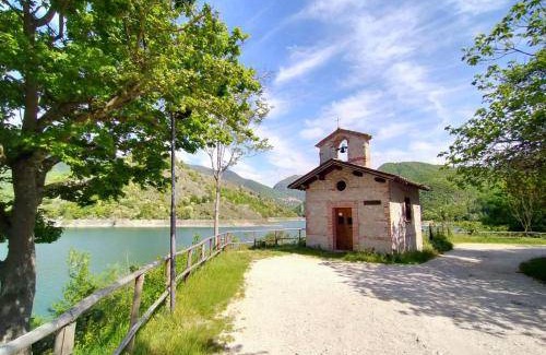 Castel di Tora Apartment | 125 m² Apartment ∙ 4 bedrooms ∙ 10 guests