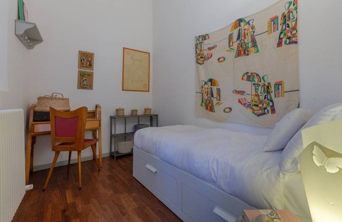 Ferrara Historic Centre Apartment | 126 m² Apartment ∙ 2 bedrooms ∙ 5 guests