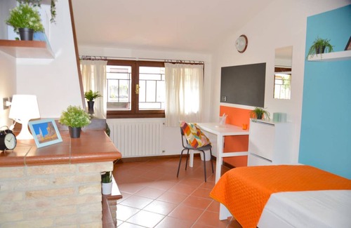 Crocetta-San Lazzaro-Modena Est Resort | 127 m² Private room ∙ 1 bedroom ∙ 1 guest