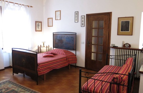 Nizza Monferrato House | 130 m² Apartment ∙ 2 bedrooms ∙ 5 guests