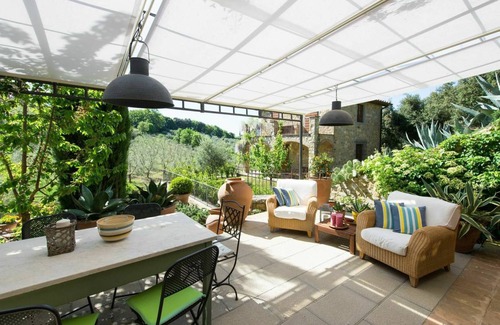 Villa A Sesta Apartment | 130 m² Apartment ∙ 2 bedrooms ∙ 5 guests