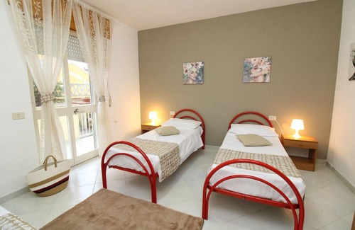 San Giovanni Apartment | 130 m² Apartment ∙ 3 bedrooms ∙ 8 guests