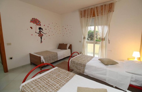 San Giovanni Apartment | 130 m² Apartment ∙ 3 bedrooms ∙ 8 guests