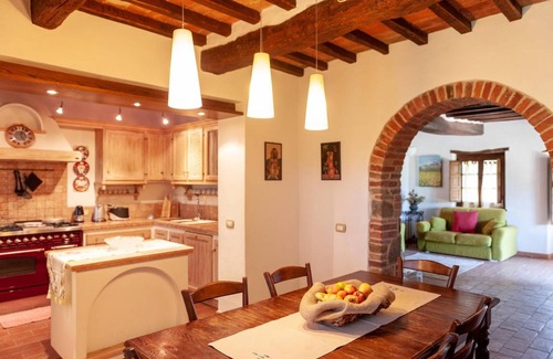 Panicale Apartment | 130 m² Apartment ∙ 2 bedrooms ∙ 6 guests