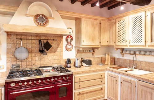 Panicale Apartment | 130 m² Apartment ∙ 2 bedrooms ∙ 6 guests