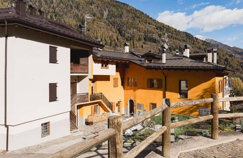Ossana Apartment | 130 m² Apartment ∙ 3 bedrooms ∙ 9 guests