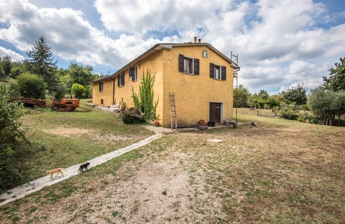 Montieri Apartment | 130 m² Apartment ∙ 3 bedrooms ∙ 7 guests